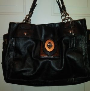 Coach shoulder bag